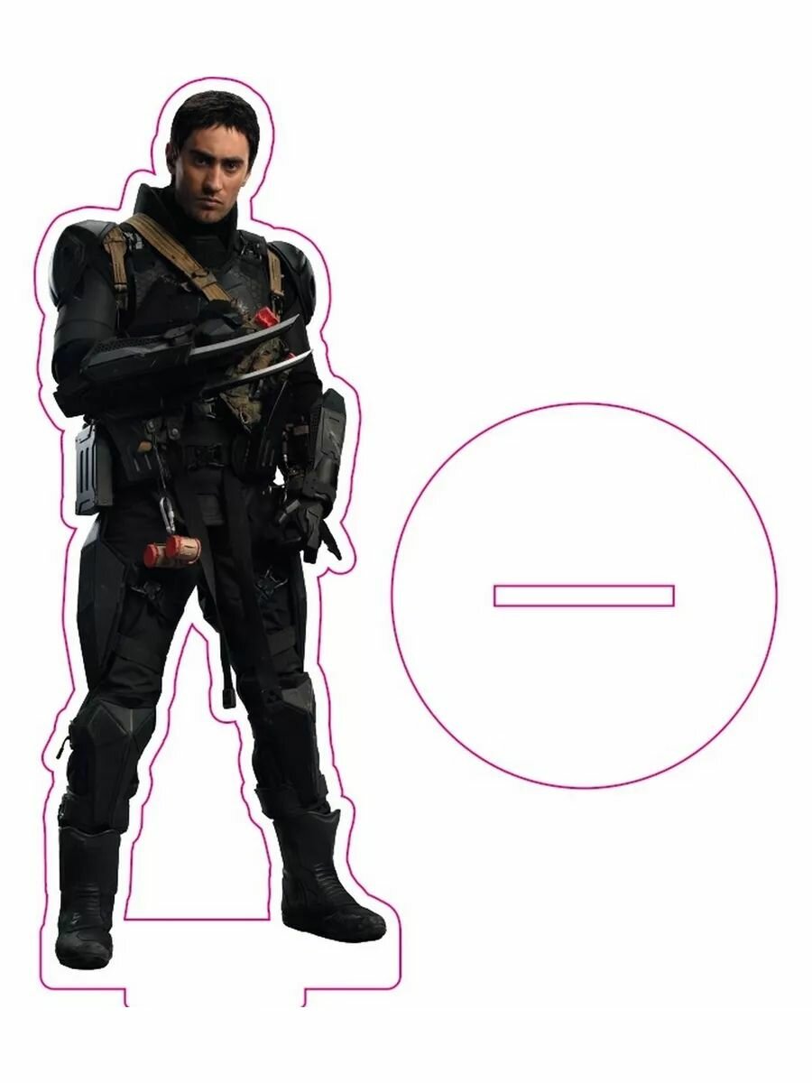 фото Волков в костюме 14 см