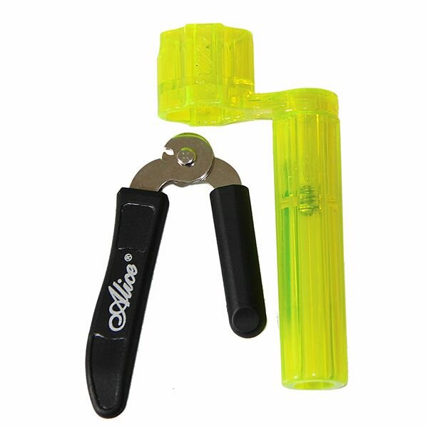 Alice A1009A - машинка для намотки струн + кусачки — фото 1