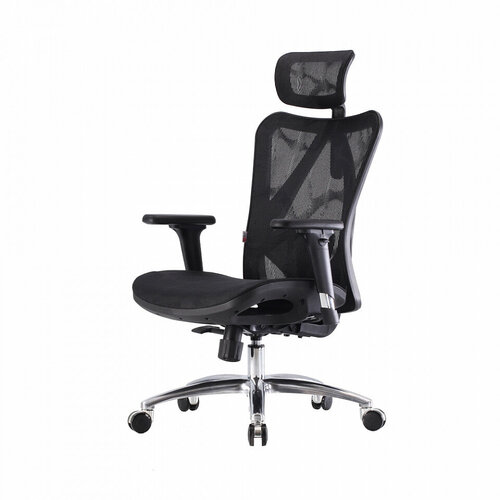 Кресло офисное LuxAlto M57 Черный 34998₽