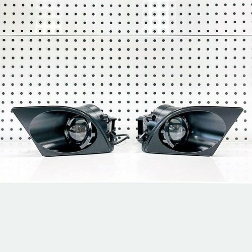 Biled птф Cerato 2 дорест 70 ват/ ПТФ Kia Cerato 70W Линза дорест