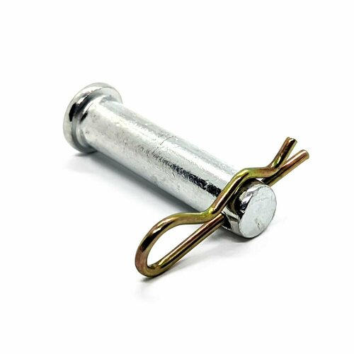 Стопор фрез палец для культиваторов мотоблоков роторных кос d 10 мм рабочая L 35 мм 249₽