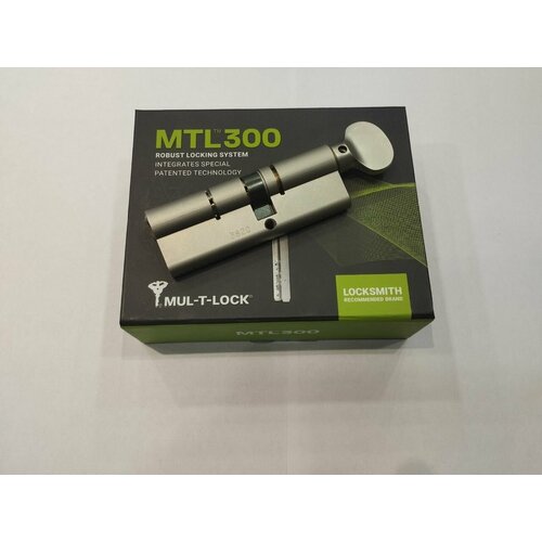 Цилиндровый механизм Mul-T-Lock MTL 300 (50х40T) 4+1+1