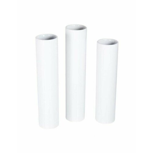 Подсвечник PORCELAIN CANDLES набор 3шт 205см225см2см 10512₽