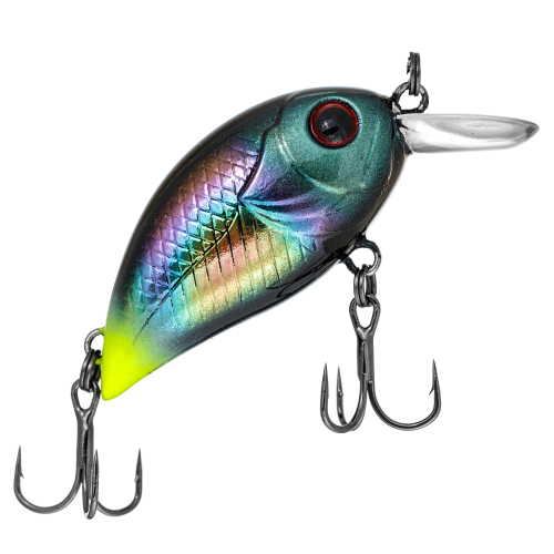 Воблер Tsuyoki XAKER SR 32F 3,2см. 3,4гр. #L002 до 0,8м. floating