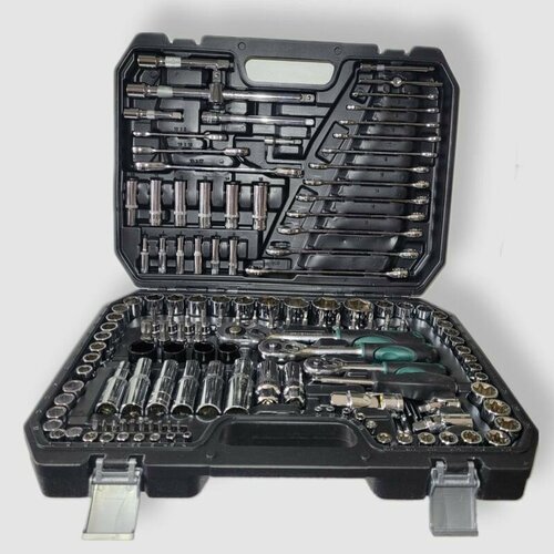 Набор инструментов SATAVIP 151 предмет в пластиковом кейсе