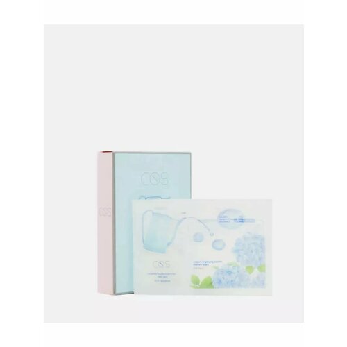 Набор увлажняющих масок для лица partition maskpack 10шт 1846₽