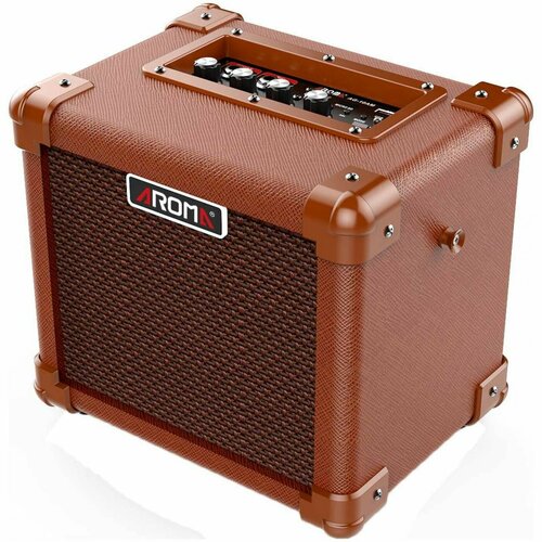 Комбоусилитель для акустической гитары AROMA AG-10AM 13990₽