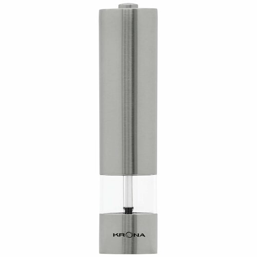 Электрический измельчитель для специй KRONA Salz Pfeffer Inox 2шт 3050₽