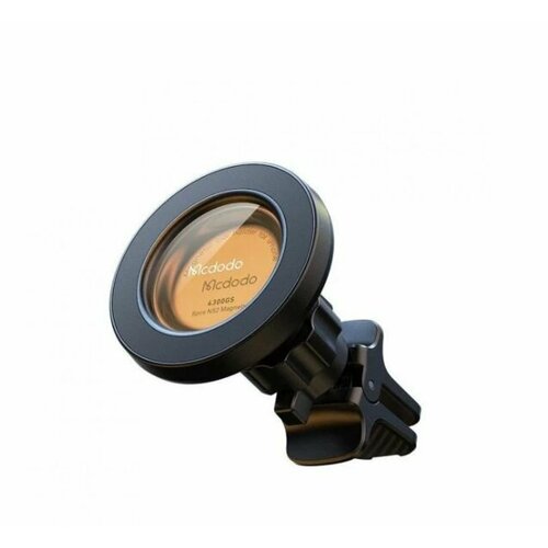 Магнитный автомобильный держатель MagSafe Mcdodo CH-4050 Magnetic Car Mount Черный 1900₽