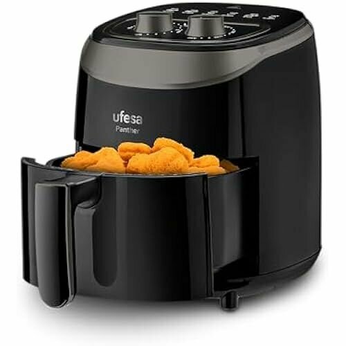 Аэрогриль UFESA 72805376 1200Вт Черный 1965500₽