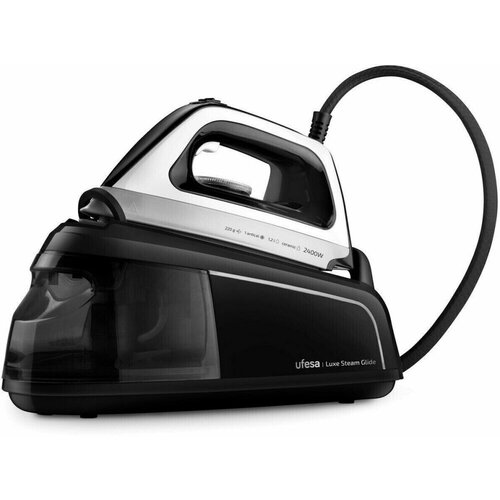 Парогенератор ufesa Luxe Steam Glide Black 80205591 1156000₽