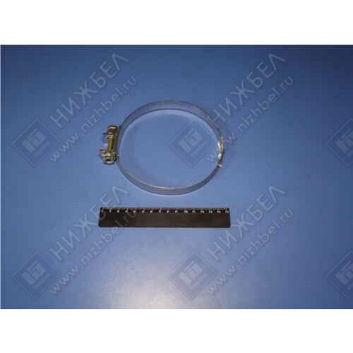 KAMAZ Хомут воздухозаборника КАМАЗ (ПАО 