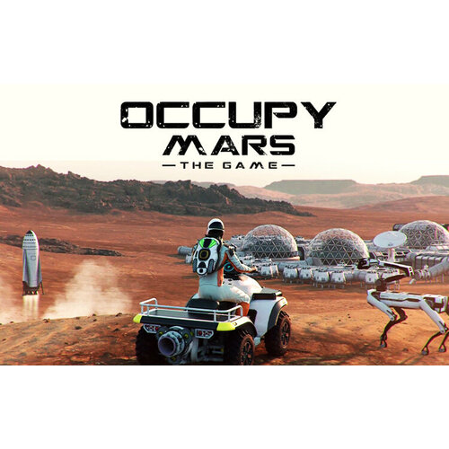 Occupy Mars The Game Steam PC Регион активации РФ СНГ 1067₽