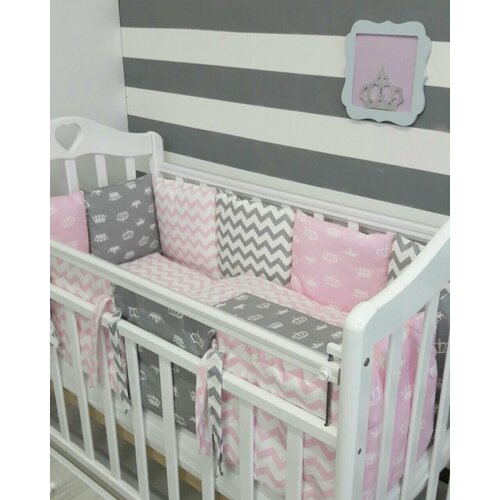 ByTwinz Комплект постельного белья 3 предмета 