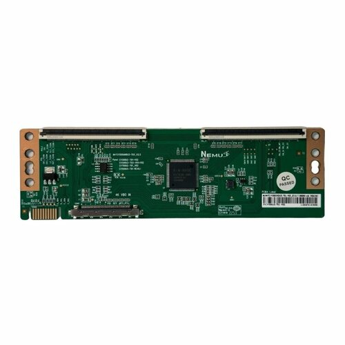 Плата T-Con N4TCV500UHDU2-T01-V02_K20 CV500U2-T01 V02 для Soundmax SM-LED50M02SU 3750₽