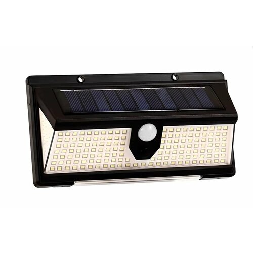 Уличный водонепроницаемый светильник на солнечной батарее светильник с датчиком движения садовый 590₽