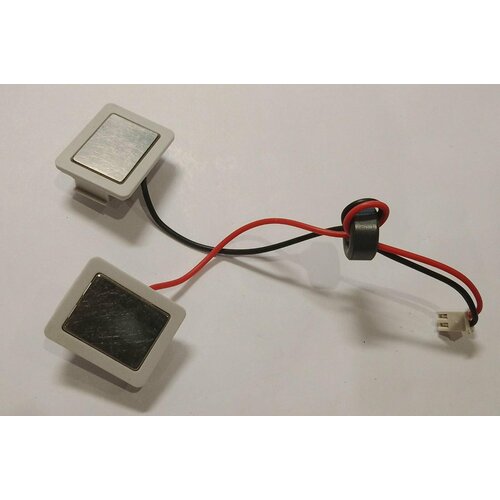 Контакты зарядки робота пылесоса Tefal X-plorer Serie 60 RG7455WH 550₽