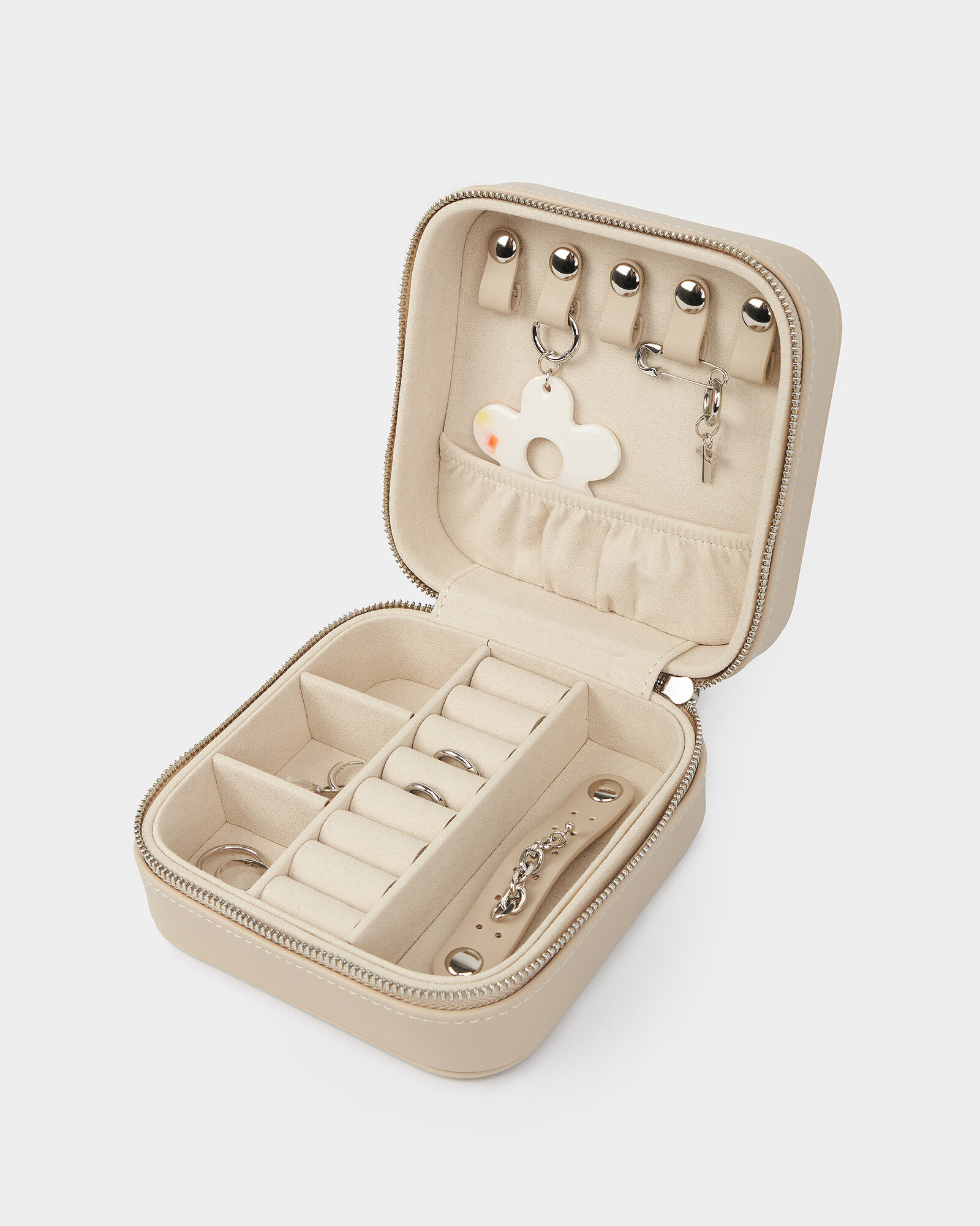 Arny Praht Cassy Cassy - холдер для украшений в цвете нюд