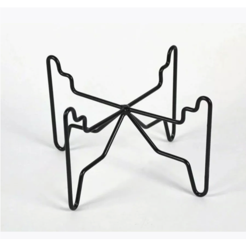 Подставка под лимонадник D 15 cм цветочный горшок Орион металл черная 623₽