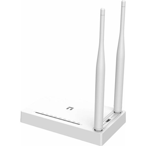 Wi-Fi роутер Netis MW5250 N300 белый 1620₽