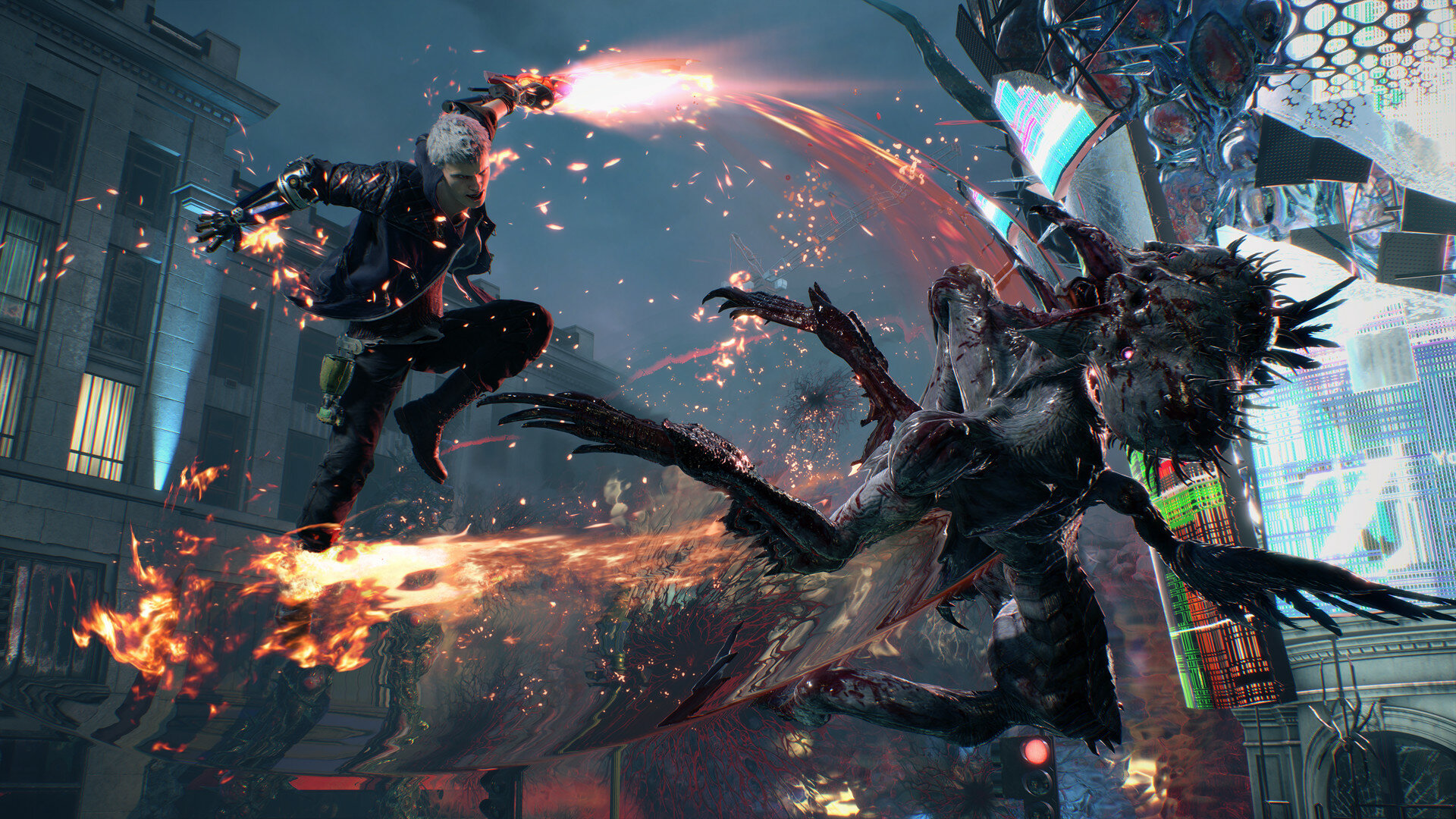 Игра Devil May Cry 5 Deluxe + Vergil для Steam PC (ПК), Steam Deck, Россия + СНГ, Подарком — фото 1