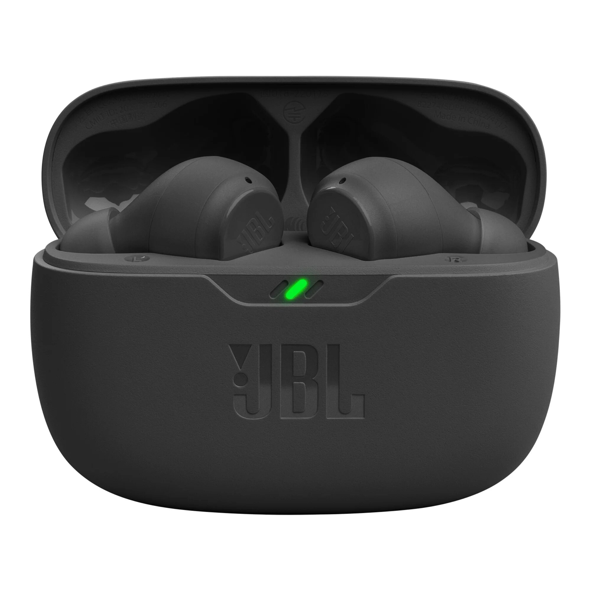 Беспроводные наушники JBL Wave Beam (Чёрный)