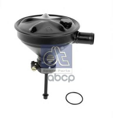 Сапун ! new без клапана MB дв. OM401/402/421-423/441-443 DT Spare Parts арт. 461038