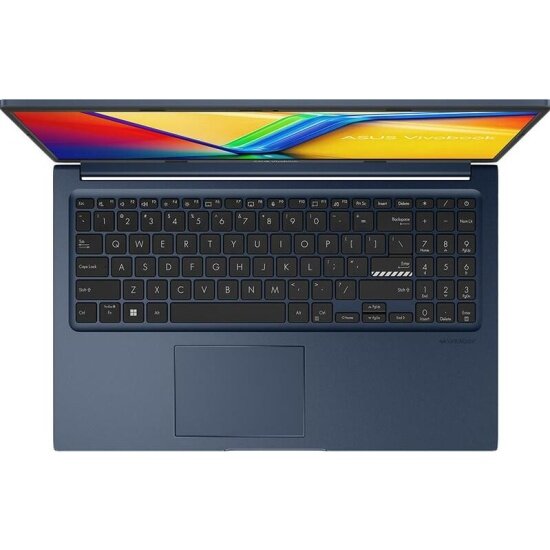 Обзор: Ноутбук ASUS X1504VA-BQ346 15.6