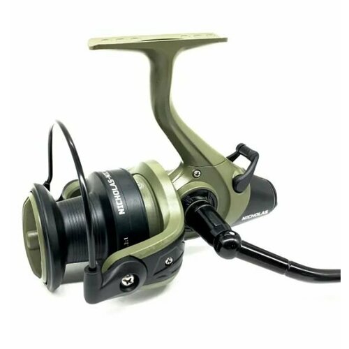 Катушка с байтраннером Kaida NICHOLAS / Катушка рыболовная 7000