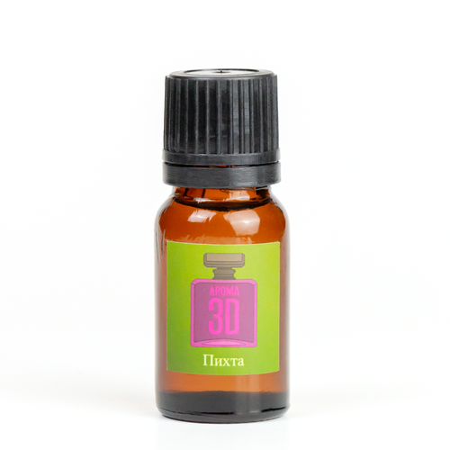 Натуральное эфирное пихтовое масло , 10 мл
