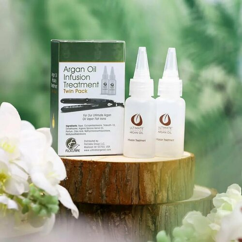 ULTIMATE MOROCCAN ARGAN OIL Сыворотка для восстановления волос с аргановым маслом Argan Oil Infusion Treatment