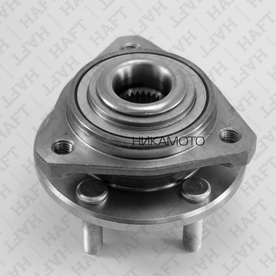 HAFT RV0102 Ступица с подшипником CHRYSLER SEBRING -07 перед.