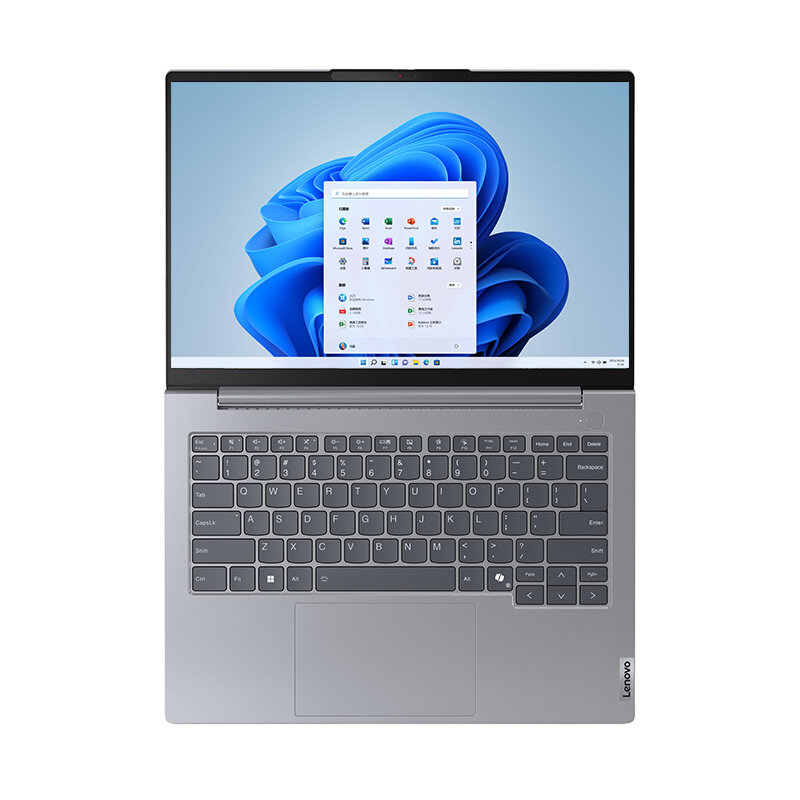 Ноутбук Lenovo ThinkBook 14 2024 AI AMD Ryzen 7 8845H Radeon 780M; IPS 2.8K 120Hz 400nit; 16Gb DDR5; 1Tb SSD PCI 4.0