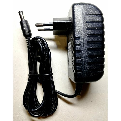 Зарядное устройство для пылесоса Gorenje SVC216F 27V 05A кабель 2 метра 1000₽