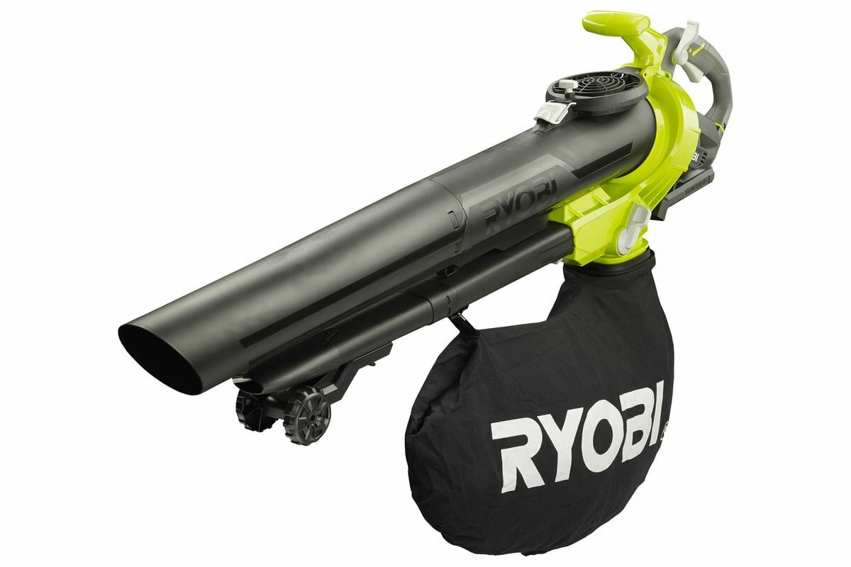 Ryobi Бесщеточный Аккумуляторный пылесос-воздуходувка RBV36B 5133002524