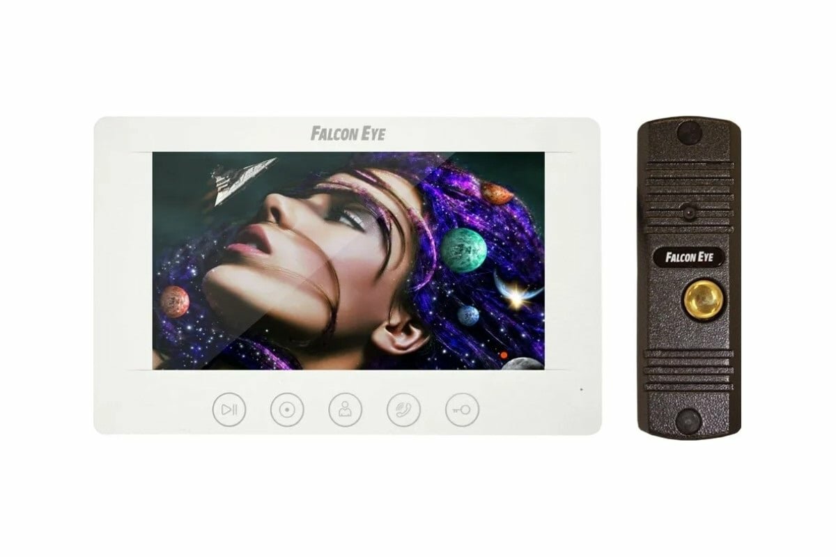 фото Видеодомофон Falcon Eye Kit-Cosmo (kit- cosmo)