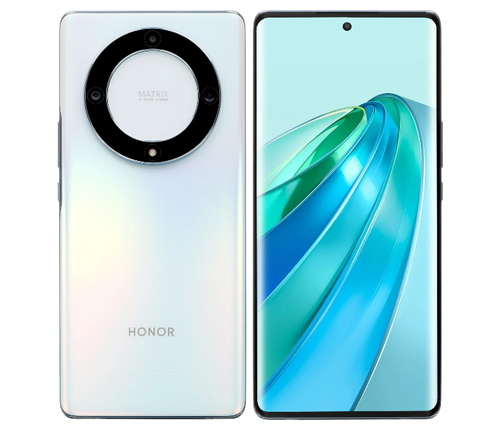 Смартфон HONOR X9A 6/128 ГБ Global для РФ, Dual nano SIM, midnight ...