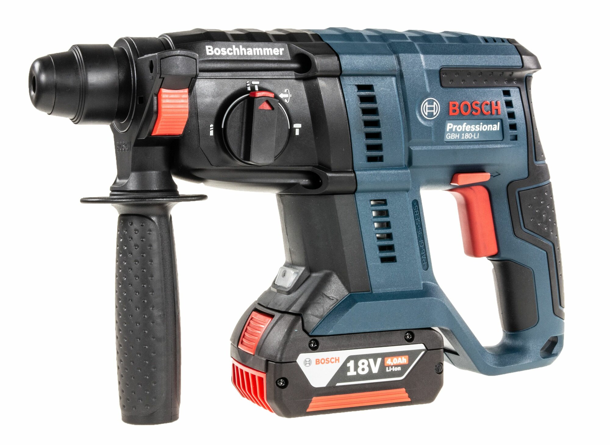 Аккумуляторный перфоратор Bosch GBH 180-Li 0611911121