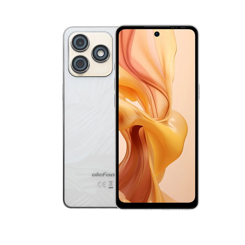 Смартфон Ulefone Note 18 Ultra, 12/256ГБ, global
