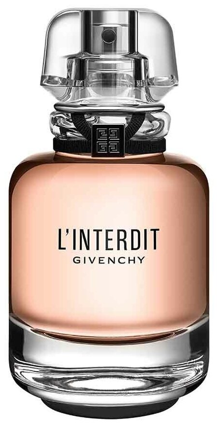 Парфюмерная вода GIVENCHY L'Interdit, аромат для женщин, 80 мл (ref. 294) — фото 1