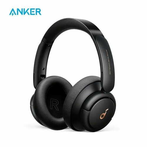 Беспроводные полноразмерные наушники Anker Life Q30 Черный TWS Bluetooth 8201₽