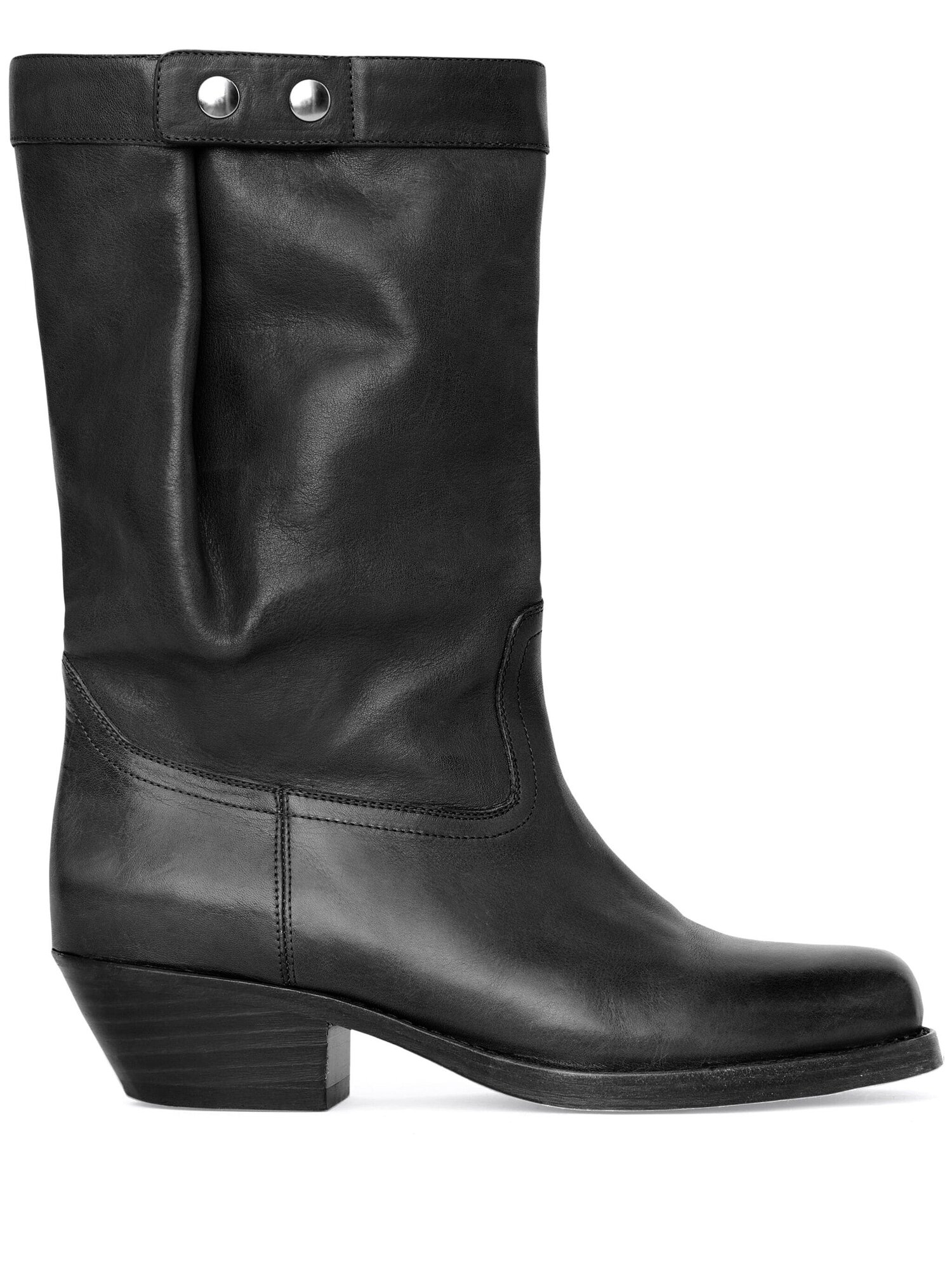 Ботинки Isabel Marant Ademe, размер 39, черный