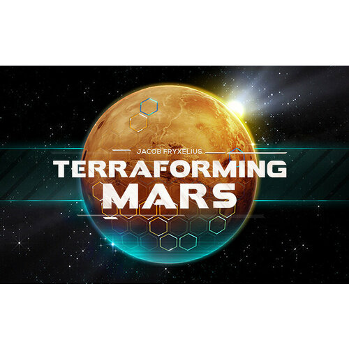 Terraforming Mars Steam PC Регион активации РФ СНГ 431₽