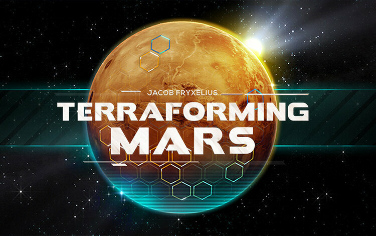 Terraforming Mars (Steam; PC; Регион активации РФ, СНГ; Английский язык)