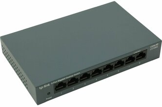 Tp-link Unmanaged Switches LS108G