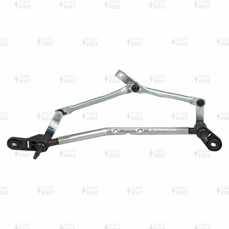 Трапеция стеклоочистителя для а м Renault Clio III (05-), Startvolt VWA 0912
