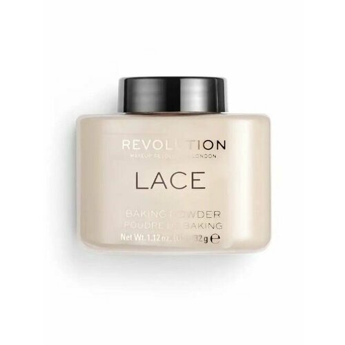 Revolution Makeup Пудра рассыпчатая Luxury Baking Powder Lace 1349₽