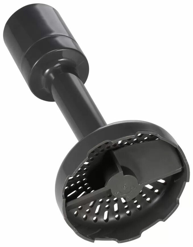 Насадка для приготовления пюре Polaris PPM 0104 серый