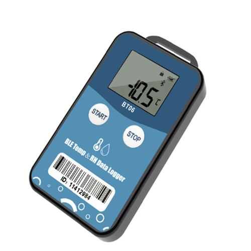 Bluetooth регистратор данных температуры влажности Логгер температуры и влажности 3950₽