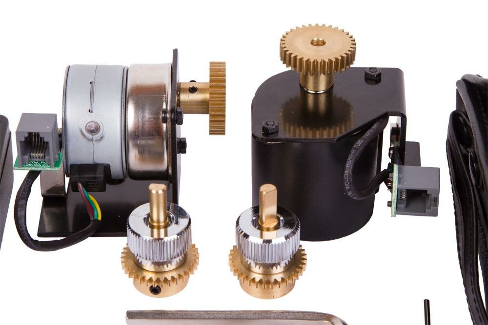 Комплект Приводов Sky-Watcher Для Монтировки Eq5 — фото 1